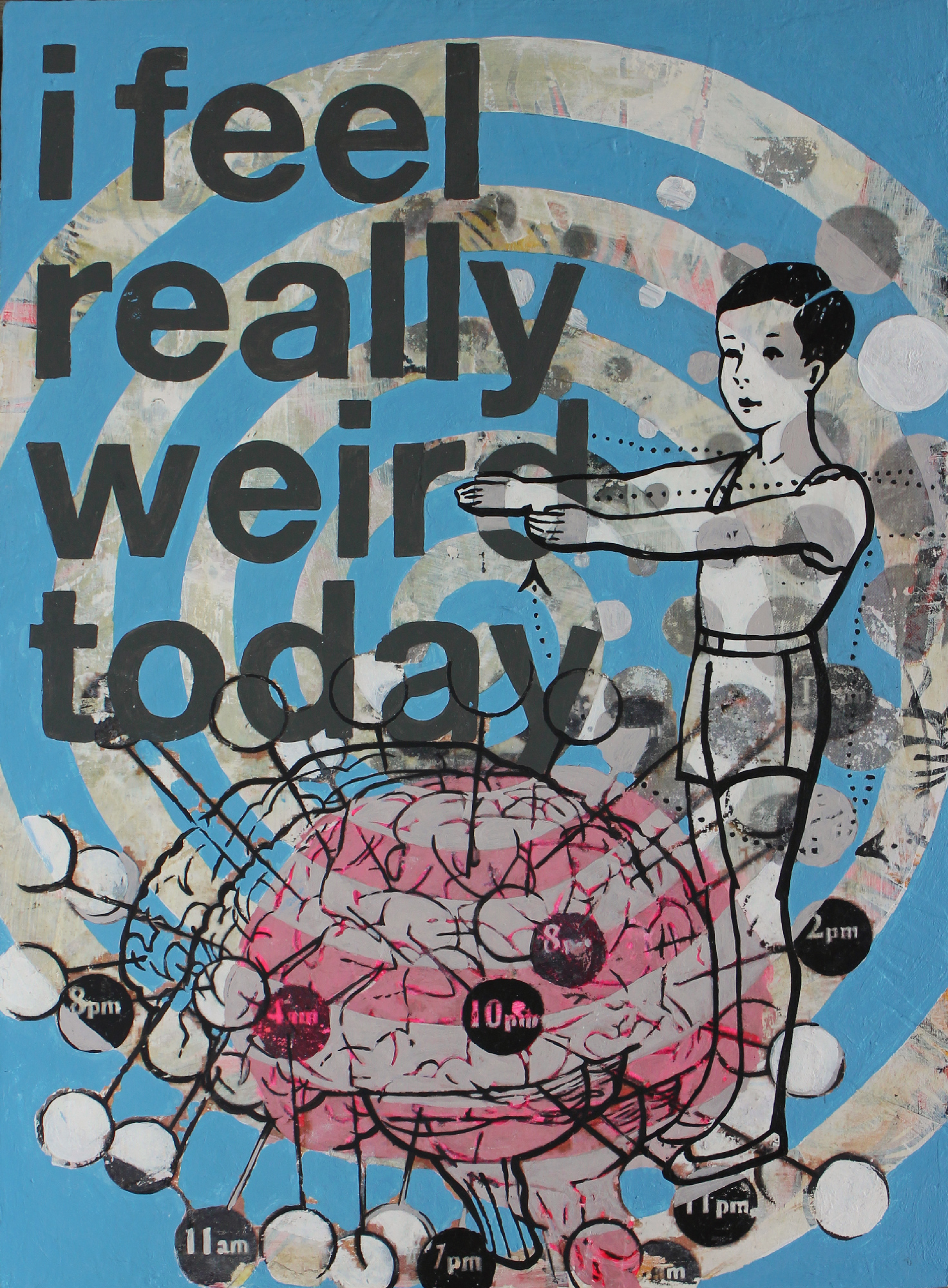 Feeling – 30x42cm