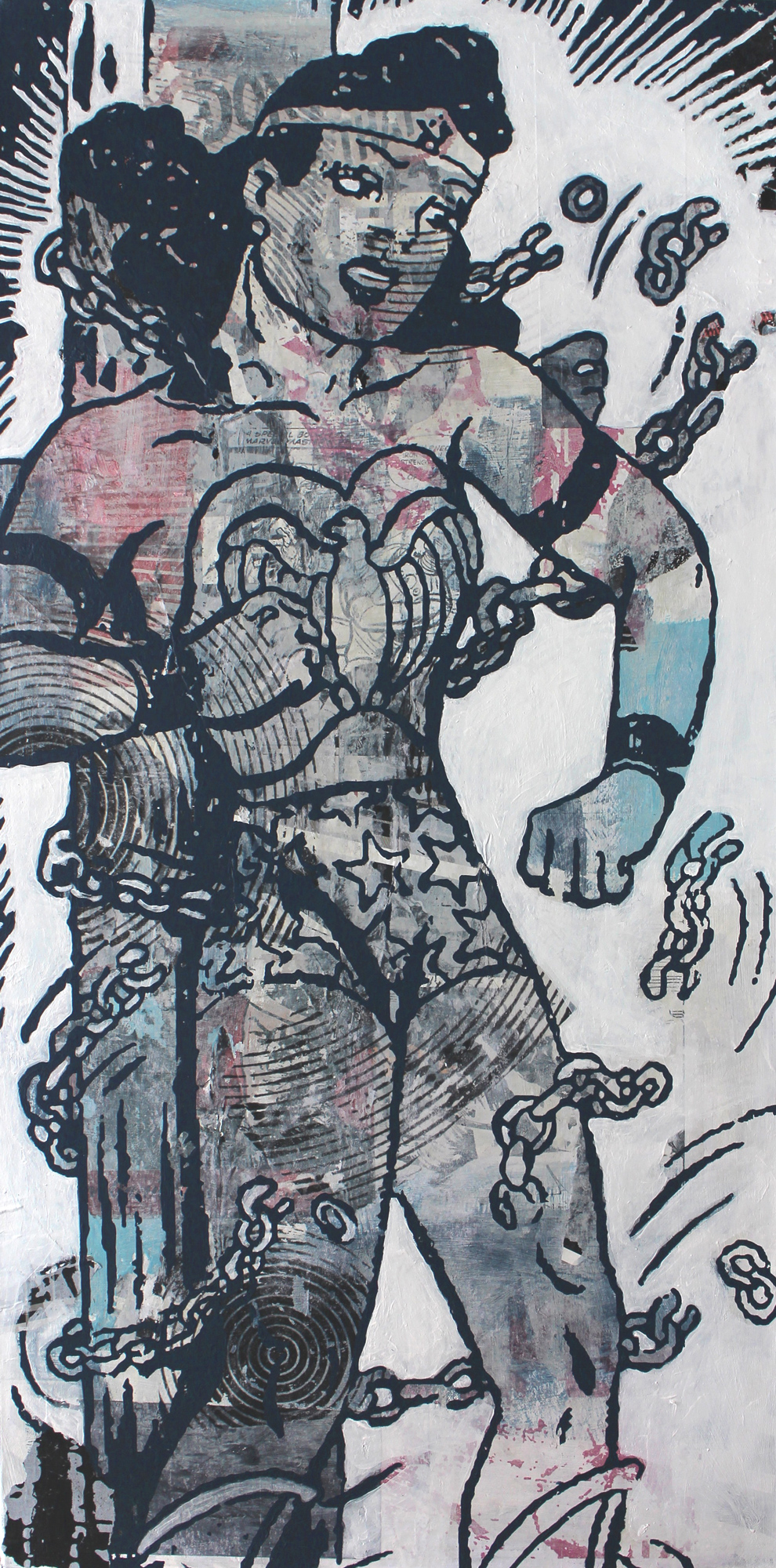 Wonder Woman – 50x100cm