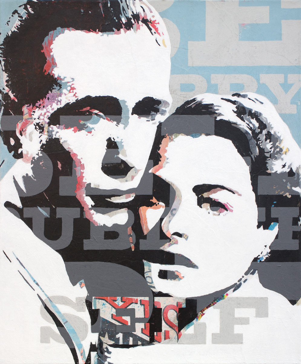 Casablanca – 46x55cm