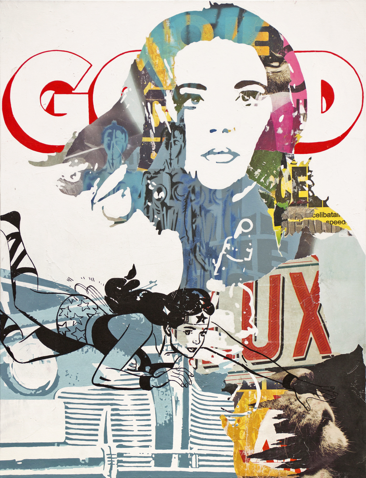 Good – 89x116cm