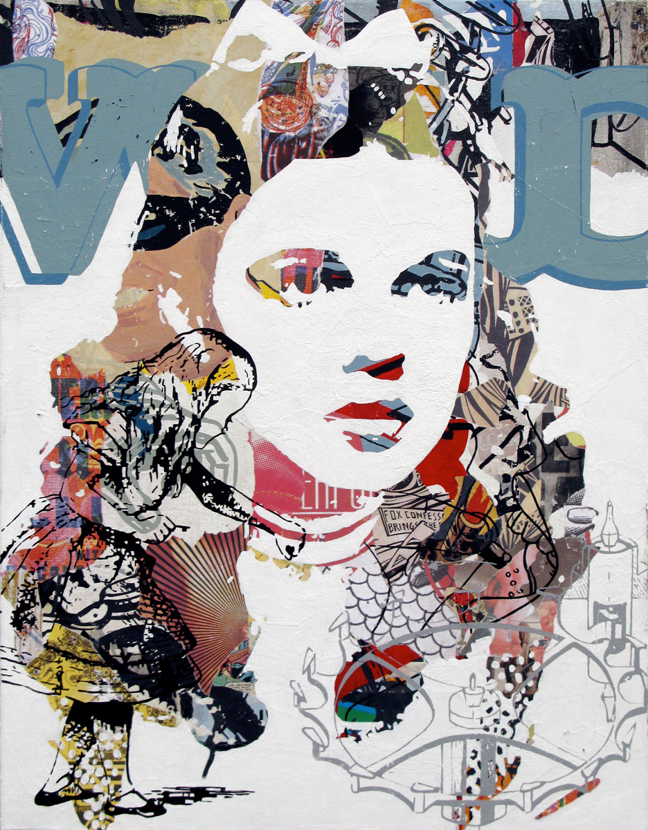 MAD JGB – 70x90cm