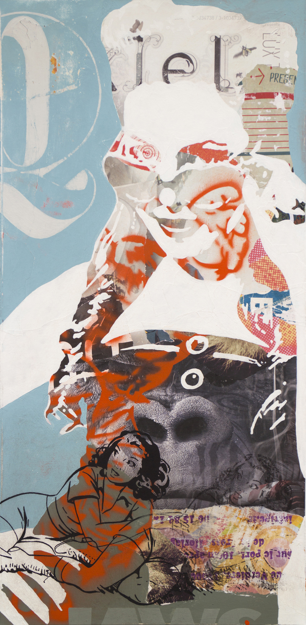 Q – 50x100cm