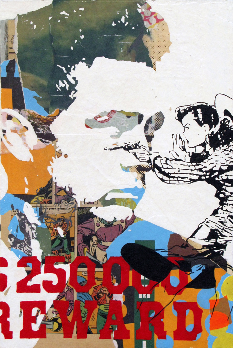 Reward – 27x41cm