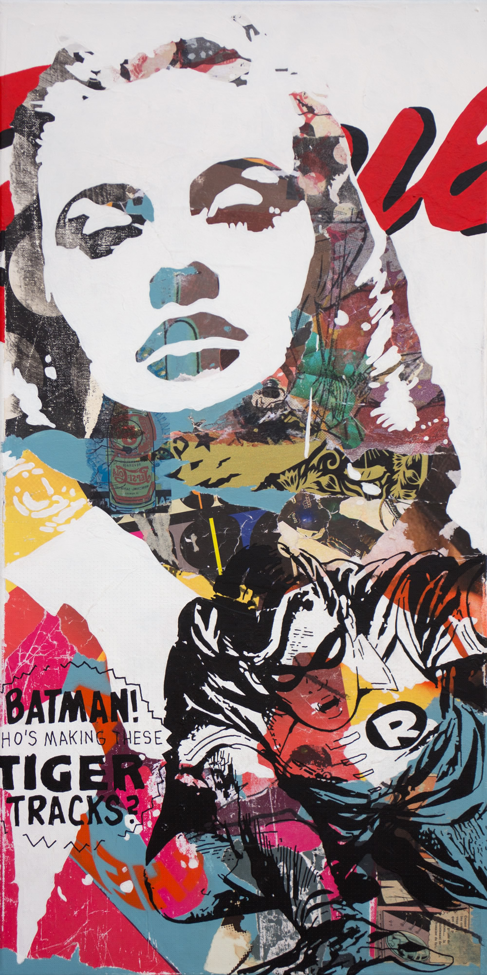 Robin – 40x80cm