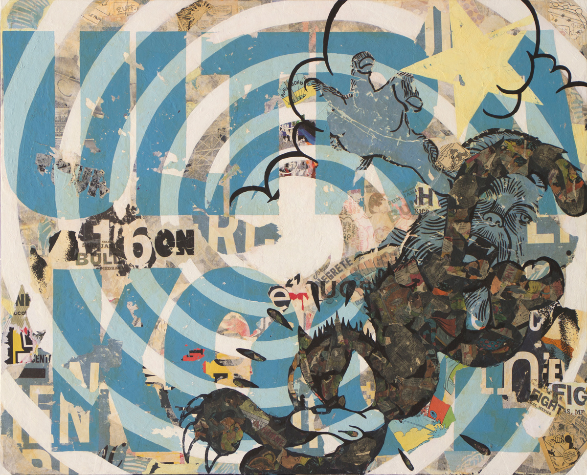 Ultra Kool – 81x100cm