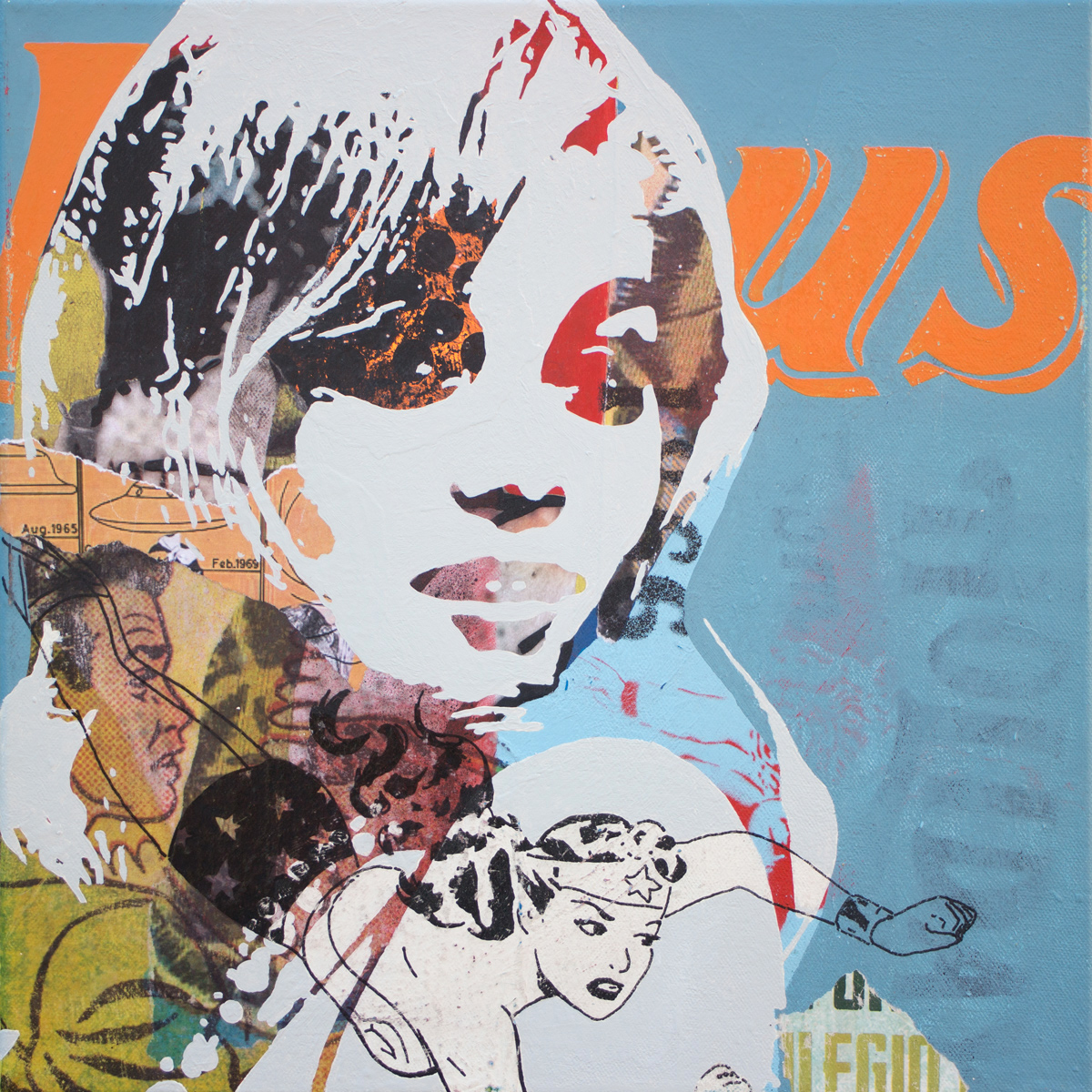 US – 40x40cm