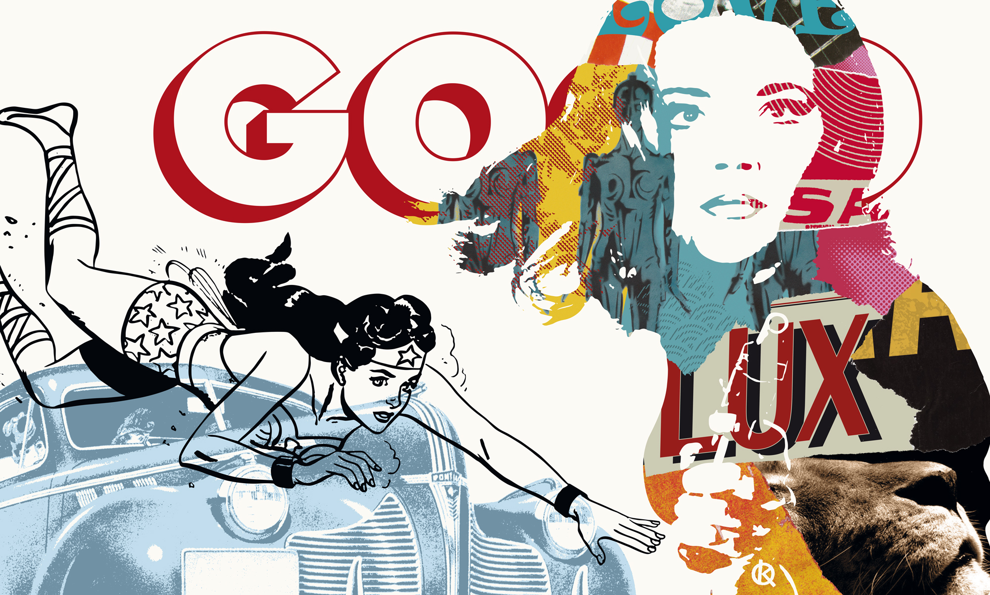 GOOD – 500x300cm