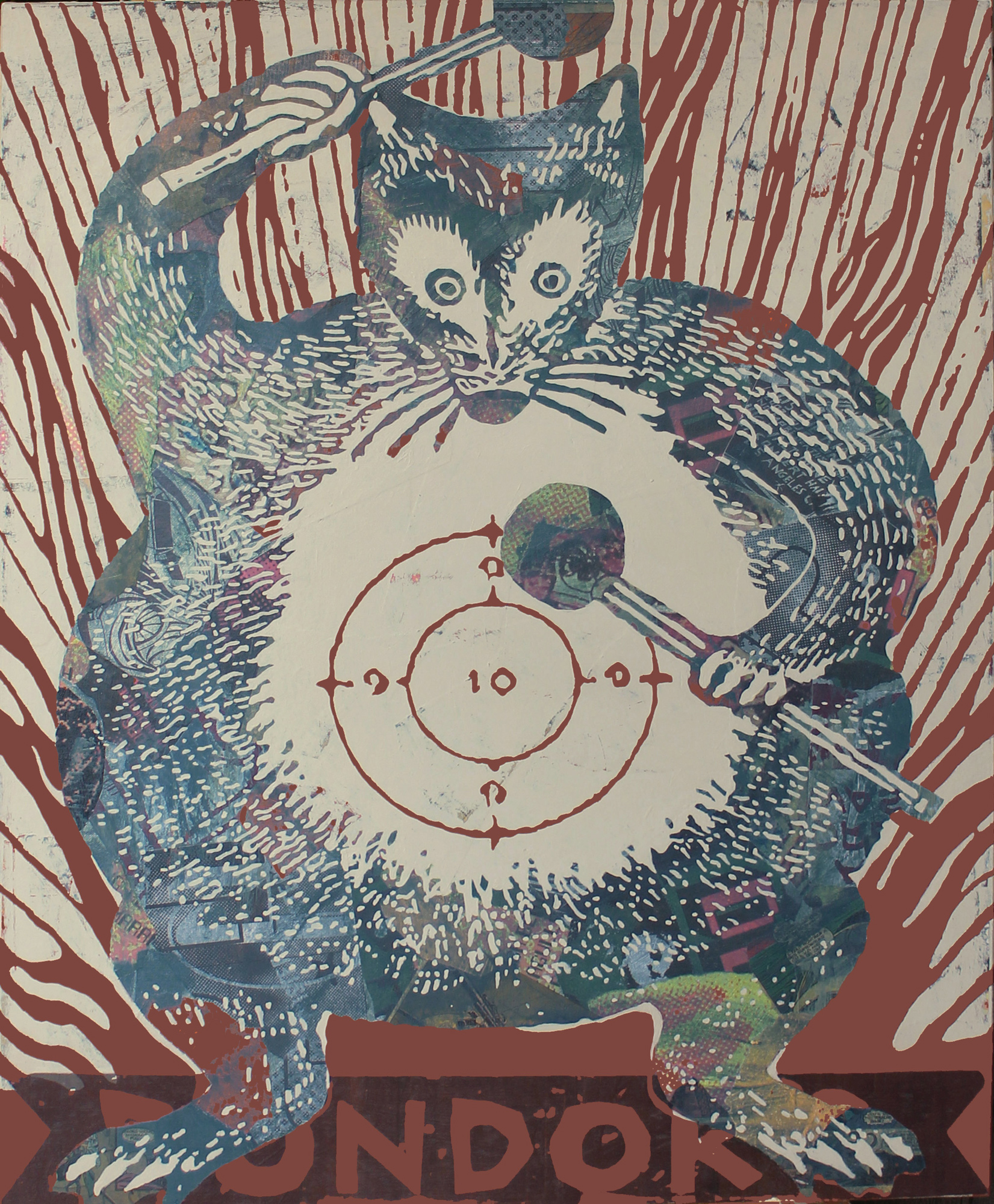 Dondoko – 81x65cm