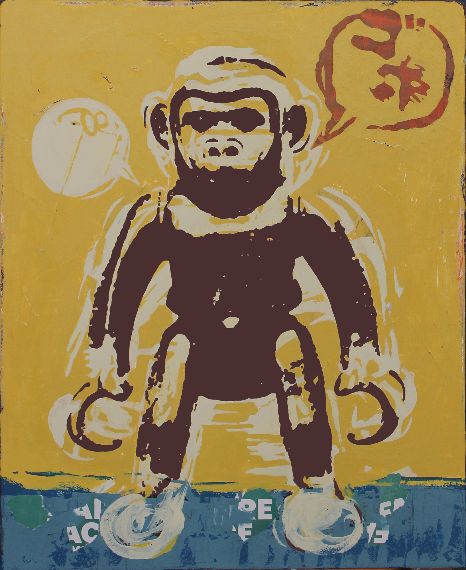 Goho – 61x50cm