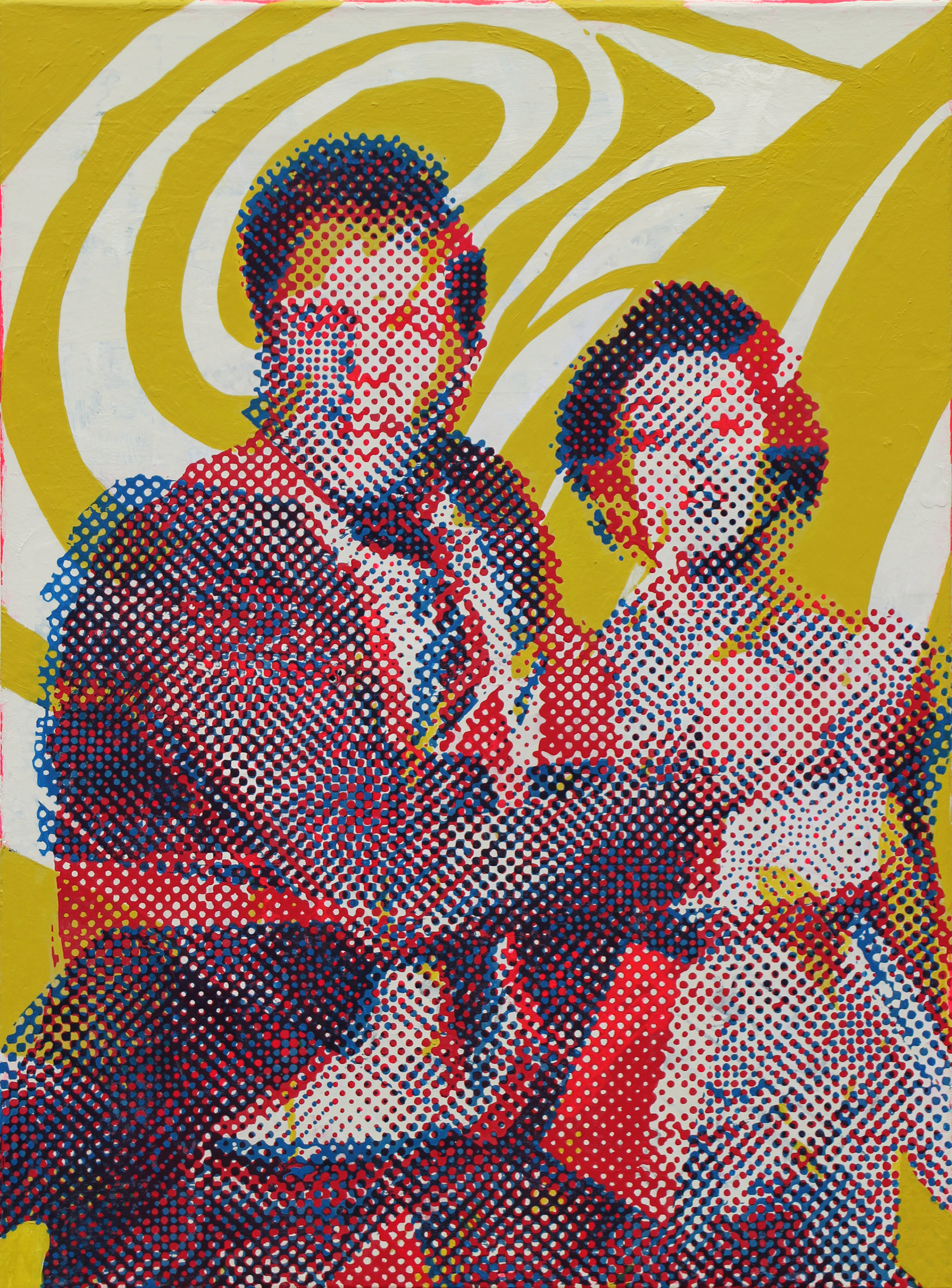 Escape – 54x73cm