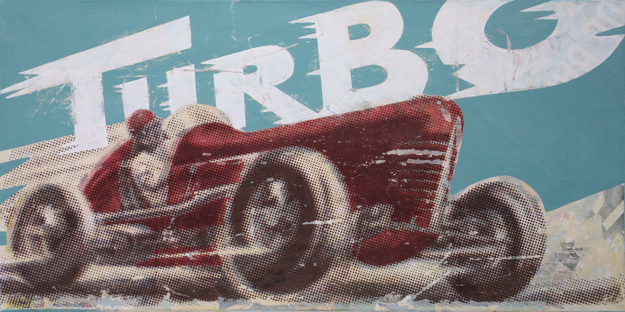 Turbo – 30x60cm