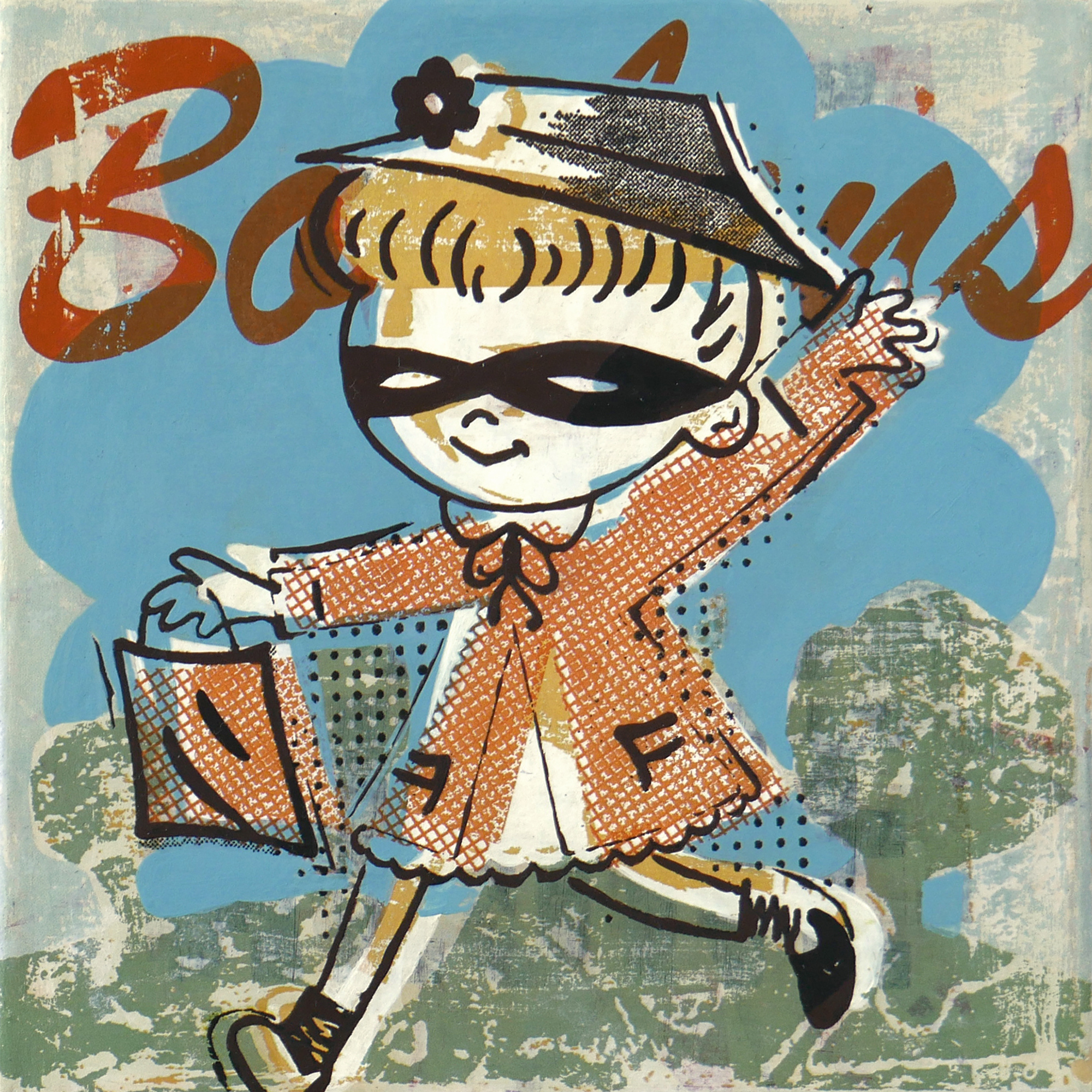 Bonbons – 19,5×19,5cm