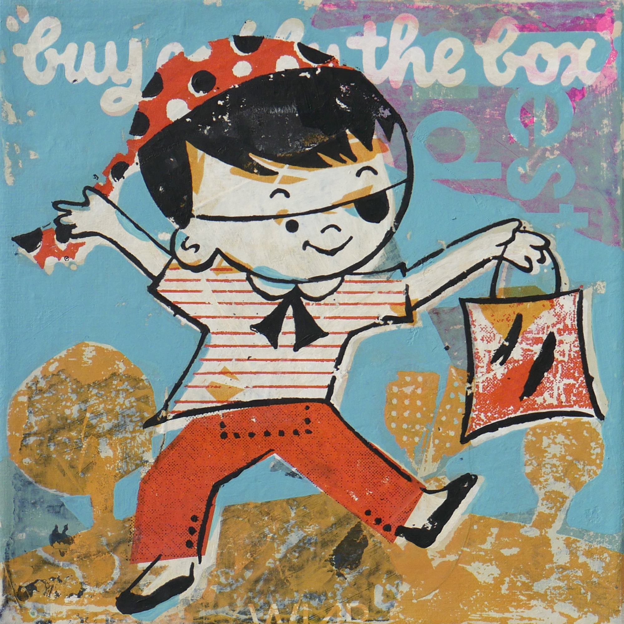 Buy em&rsquo;s by the Box – 19,5×19,5cm