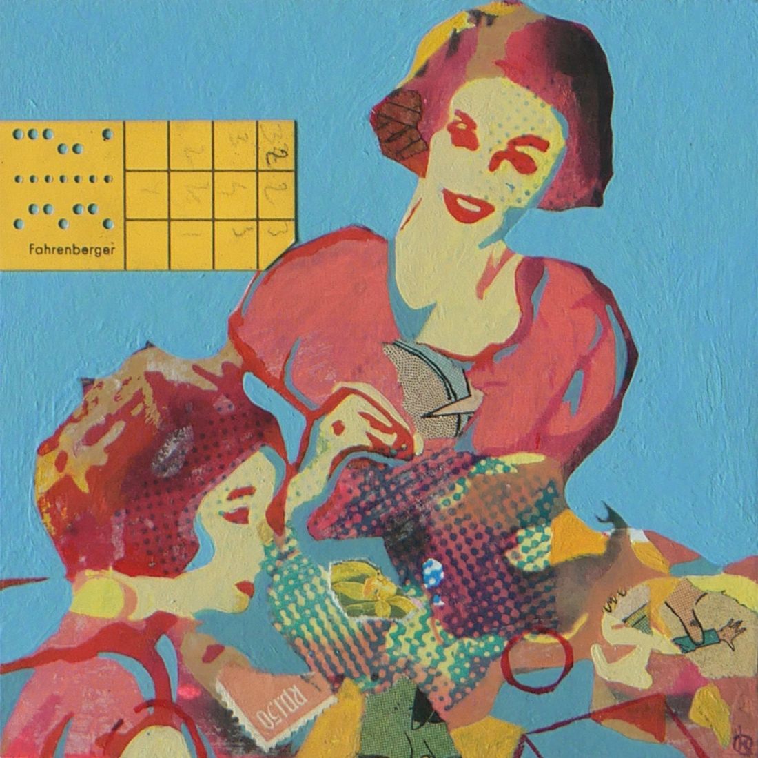 Souvenir – 13x13cm