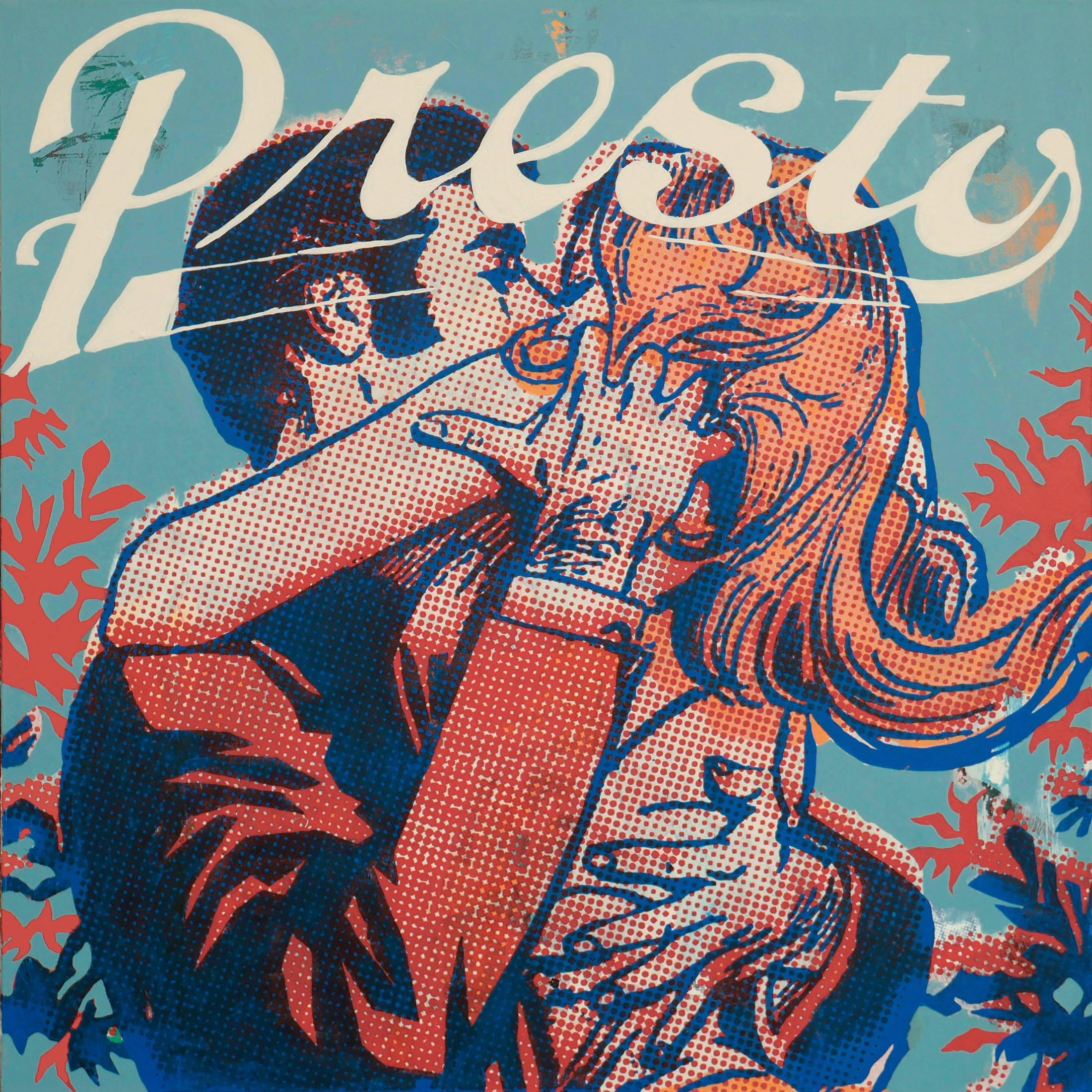 Presto (Mmm) – 80x80cm